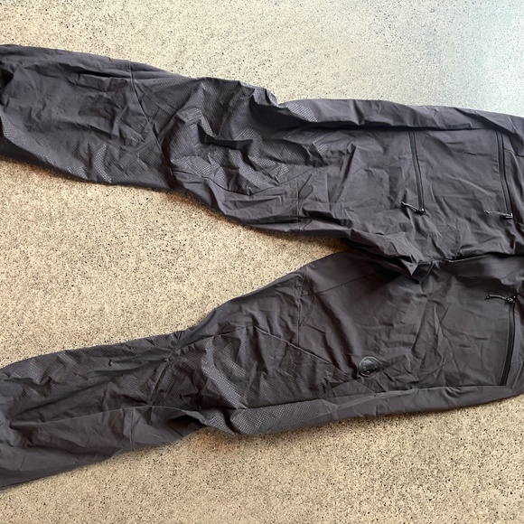 Mammut couymayeur Hiking pants - Picture 4 of 4